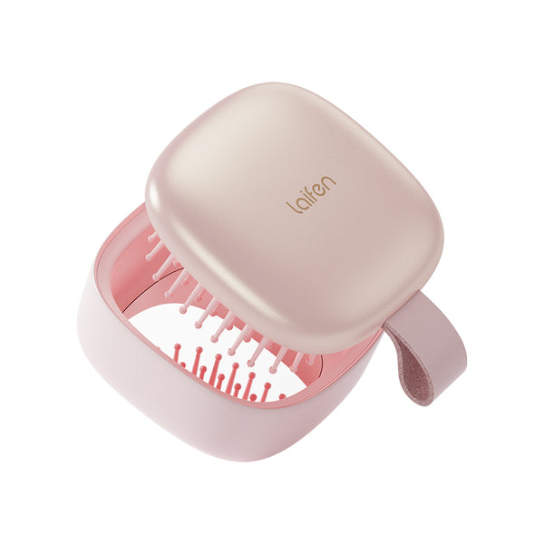 Laifen Air Cushion Comb - Pink